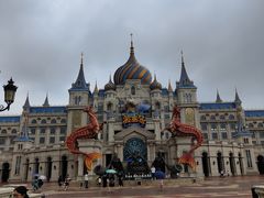 -波塞冬旅游度假区