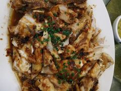子姜乌酱蒸鱼头-喜运来酒楼(江南大道店)