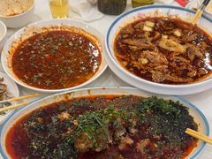 -洪平血旺椒麻鸡雅鱼饭店(熊猫大道店)