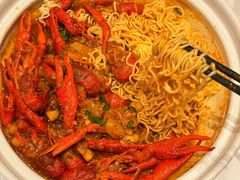 -去吃龙虾 | 烧烤·龙虾馆(红林世界城店)