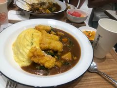 -池奈·咖喱蛋包饭(熙地港店)