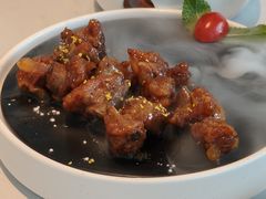 镇江糖醋小排-翡翠江南(国贸商城店)