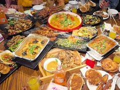 -刘成杰锦州烧烤(南河路店)