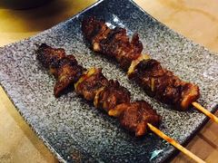 -鸟鸣门屋台料理(金帝银泰店)