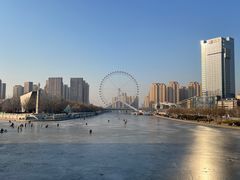 -天津之眼摩天轮