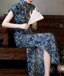 -租旗袍租礼服馆