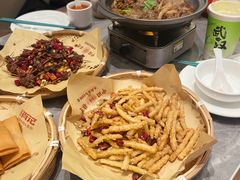 -肖记公安牛肉鱼杂馆·省级非物质文化遗产(江汉路直营店)