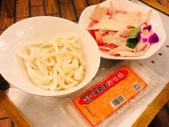 土豆粉-山城年华老火锅(玉林店)