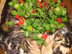 -半天妖烤鱼(烟台宝龙店)