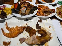 -汉巴味德·烤肉与啤酒的自助(杭州大悦城店)