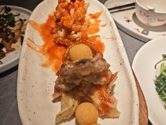 -吴越荣记苏州菜·松鼠桂鱼100%活鱼现做(斜塘老街店)