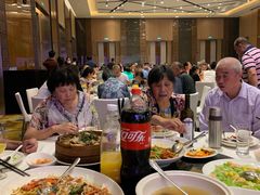 -无锡苏宁银河国际酒店-悦府65中餐厅