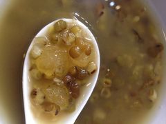 绿豆清心丸甜汤-郑厨私房菜