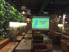 大堂-玖壹咖啡(临河街店)