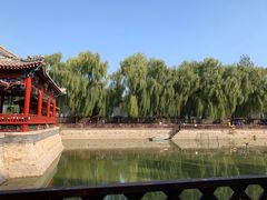 -尚庄度假村·庭台树下·户外烧烤·团建CS·轰趴营地(上庄水库店)