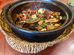 -传统菜农庄(皇姑路店)