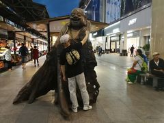 -解放路步行街                