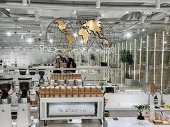 -% Arabica阿拉比卡咖啡(前滩太古里店)