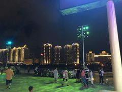 -闽江夜游台江旅游码头