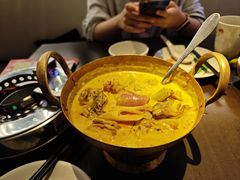 越式咖喱牛腩煲-大头虾越式风味餐厅(光明广场店)