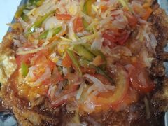 五柳炸蛋-龙上水现炒生料(柳沙店)