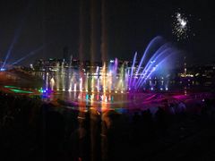 -欢乐海岸水秀剧场