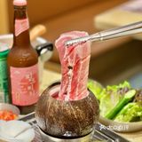 这家烤肉店真的只有0次和无数次……😅😅