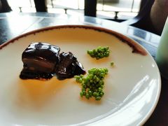 鲍鱼红烧肉-杭州西子湖四季酒店·金沙厅