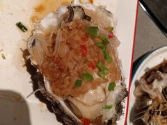 -二姐家三个拿手菜·北塘海鲜·大馅锅贴王(成林道店)