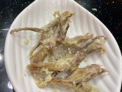 蒜香鸭舌-日食记精菜馆(建邺万达店)