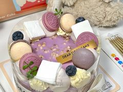 -圆鹿鹿·鲜果半糖蛋糕(常平店)