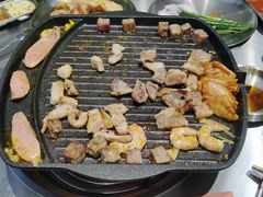 -阿亲家·韩式无限烤肉(春熙路店)