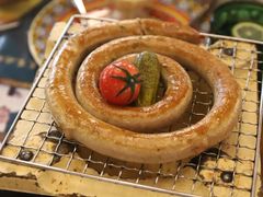 俄式碳烤香肠-卢布里西餐厅(总店)