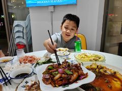 -碧海银沙海鲜餐厅(恒大海上威尼斯店)