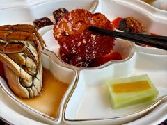 五味拼盘-许家菜.艺创菜(仁和新城店)