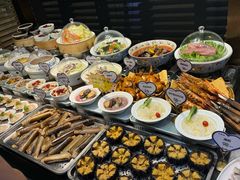 菜单-开海·红岛海鲜虾水饺(万象城店)