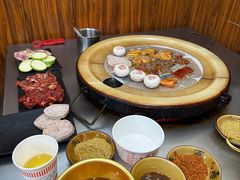 -阿昌白族石板烧·菌锅(大理古城店)