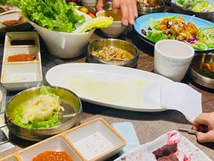 -坦坦大炉·韩式烤肉(望京店)