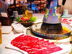 肥牛上脑-东来顺饭庄(西直门店)