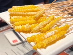 -丰茂烤串(港旅店)