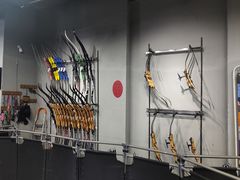 -蓝天射箭馆·专业射箭运动(诚丰广场店)