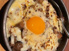 芝士牛肉石锅-烧肉达人•炭火烧肉(新天地店)