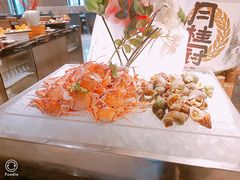 -美食汇自助西餐厅(荆州富力万达嘉华酒店)