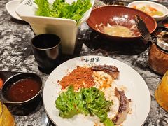 -牛将军•涮肉•烤肉(北京王府井·故宫店)