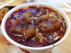 生烫牛肉粉-豫楚源美猴王·面(武商广场店)