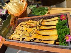 -季季山·云南野生菌火锅(上海首店)