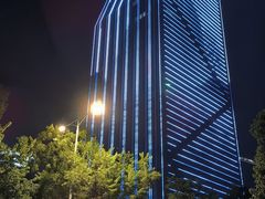 -奉贤区政务服务中心-地下停车场