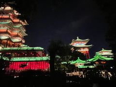 -寻梦滕王阁实景演出