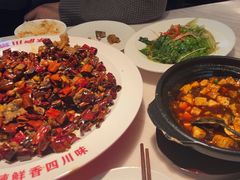 -茅庐川菜(烟台大悦城店)
