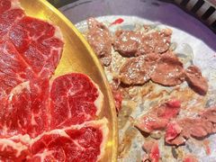 -韩先生自助烤肉•烤活鳗